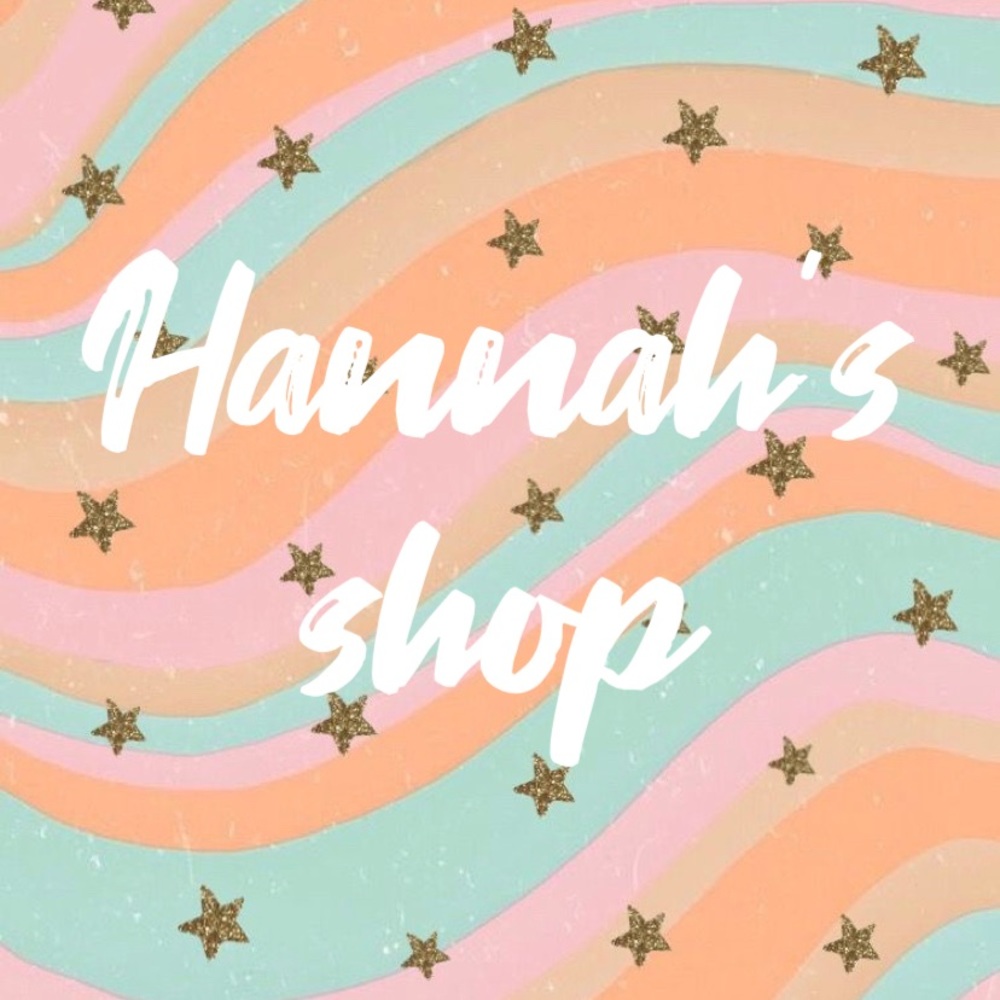 Meet your Posher, Hannah